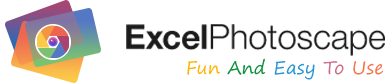 Photoscape Application By Excel